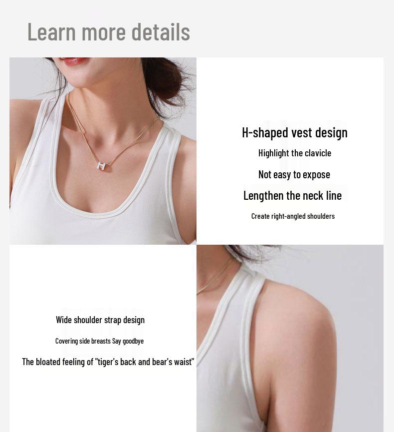 Весенне-летний мягкий топ-майка из тенсела на бретелях-борцовках со встроенными чашечками - Обтягивающий элемент верхней одежды