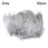 Wedding Ornaments Natural Color Colorful Feather Costume Decoration Home Decoration Goose Feathers