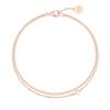 J.ESTINA LALA J Ball Chain Bracelet (JJLJBQ4BS362SR7S0)