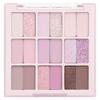 DASIQUE Палитра теней для век, ягодный смузи 18 упаковок, 1 упаковка