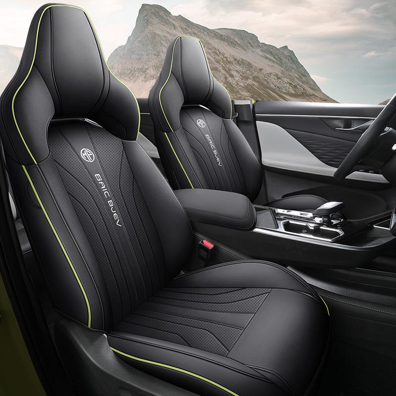 Подушка сиденья внедорожника Beijing Cube на 5 мест - Всесезонная, с индивидуальной посадкой для 22 моделей