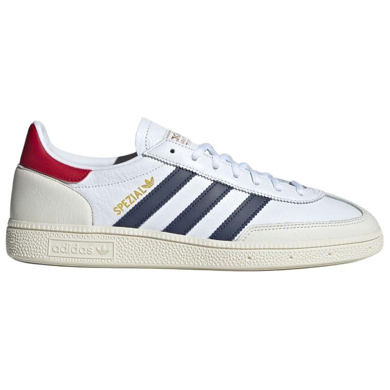 Adidas Handball Spezial USA Unisex Sneakers White Cloud-White Shadow-Navy JH5450
