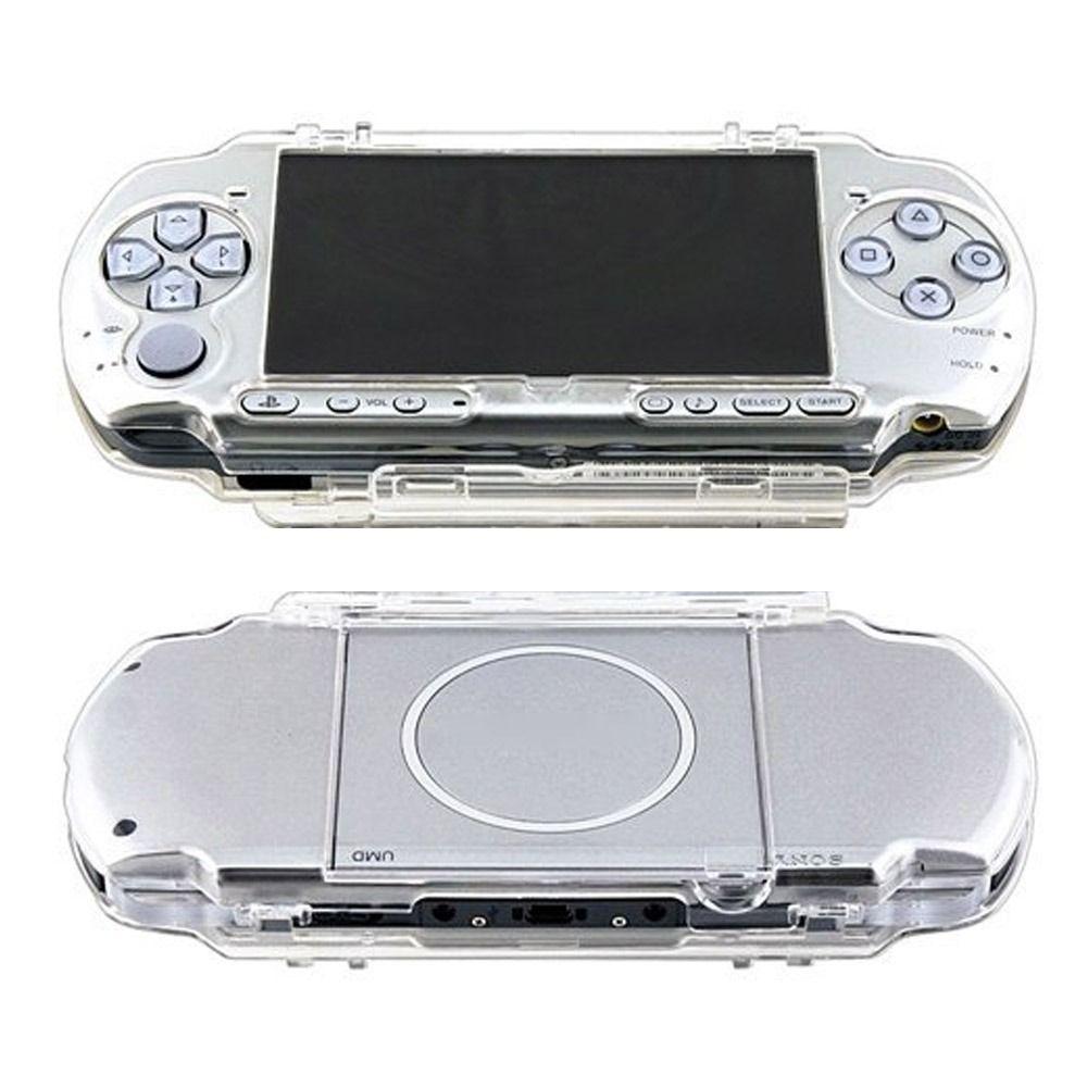 Accessories Crystal Clear Crystal Case Protective Case Game Console Case Housing Shell Hard Case