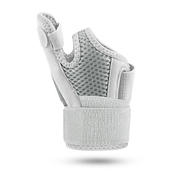 Фиксатор запястья, регулируемый компрессионный ремень, эластичный бандаж для поддержки запястья при болях в запястном канале