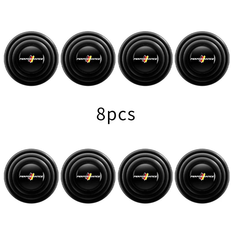 2025 Горячие Наклейки на Дверь Автомобиля Амортизирующие Звукоизоляционные Для BMW X1 X2 X3 X4 X5 X6 X7 E46 E71 F16 G06 E70 E53 F15 G05 E84 F48 E83 F2