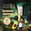 Fruit Essence Nourishing Hand Cream Avocado Olive Oil Hydrating Hand Cream Whitening Moisturizing Hand Care