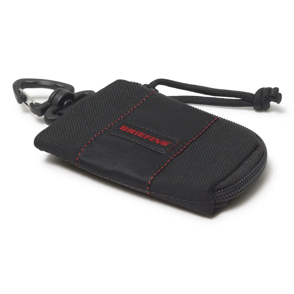 Кошелек для монет для гольфа BRG231G45 STANDARD SERIES Водоотталкивающий чехол 23SS ЧЕРНЫЙ [Брифинг] Мужской [010]
