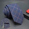 1PC Fashion For Men Imitation Wool Ties Narrow Necktie Suits New High Quality