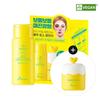[Раздача Bubble Maker] Arial the Perfect Coix Enzyme Scrub Powder Cleanser, 55 г, специальное очищающее средство для Кореи