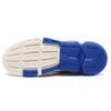Anta Mesh Cushioning Slip Resistant Abrasion Resistant Breathable Low top Running Shoes Men's White Yellow Blue 11945531-6