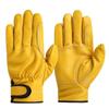 Safety Wear-resistant Gloves Leather Security Gloves Tough Work Gloves  Sports