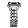 Деловой стальной ремешок для Apple Watch Ultra 2 49 мм 10 42 мм 46 Браслет для iWatch 9 8 7 6 5 4 se 45 мм 44 мм 40 38 мм Ремешок