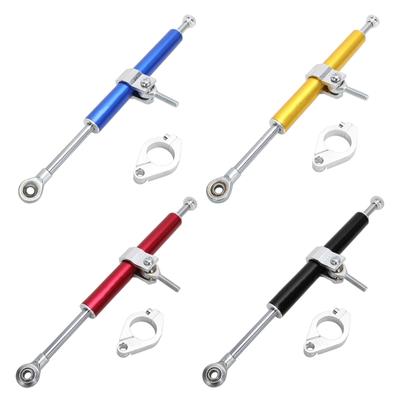 Для R1-MT07 MT09 250 Z250 Z300-Z250 ER6N Z650 Универсальный мотоциклетный демпфер рулевого управления, стабилизирующий контроль безопасности