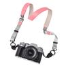 VOVMOEYA Camera Camera Neck Strap with Triangle Ring for and Compatible with Fuji Compact and Mirrorless Digital Total Crossbody or Neck Strap with