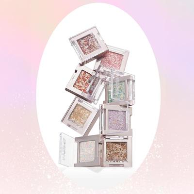 Современные блестящие призмы Shadow Glitter 8 цветов, 2 г (8 вариантов)