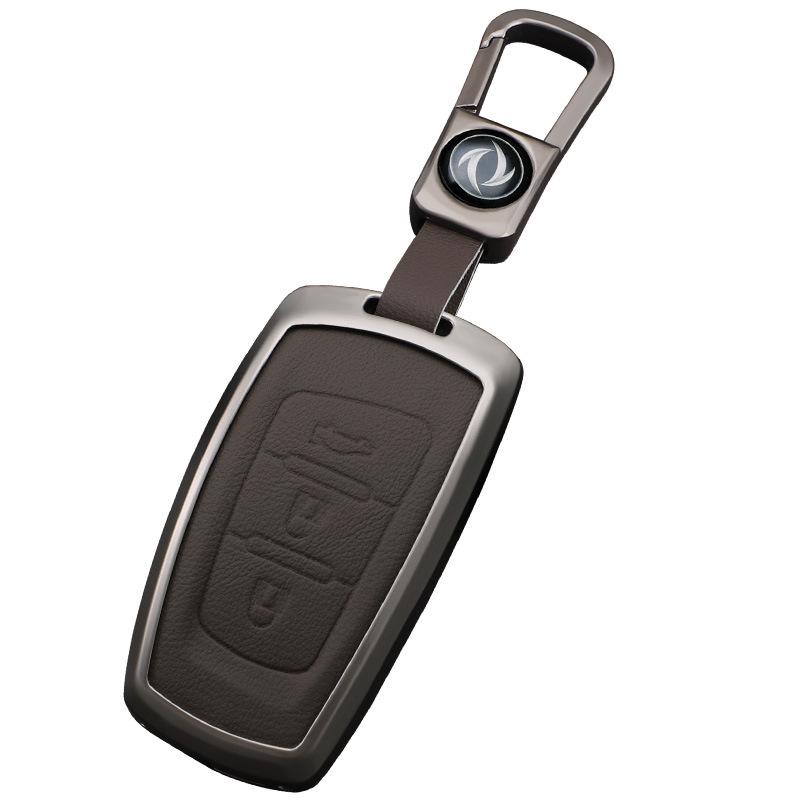 Чехол для ключа для Dongfeng Fengxing: S50EV 2021, T5 2018, Jingyi S50 2017/19