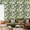Banana Leaves Wallpaper for Living Room and Bedroom 50x1000