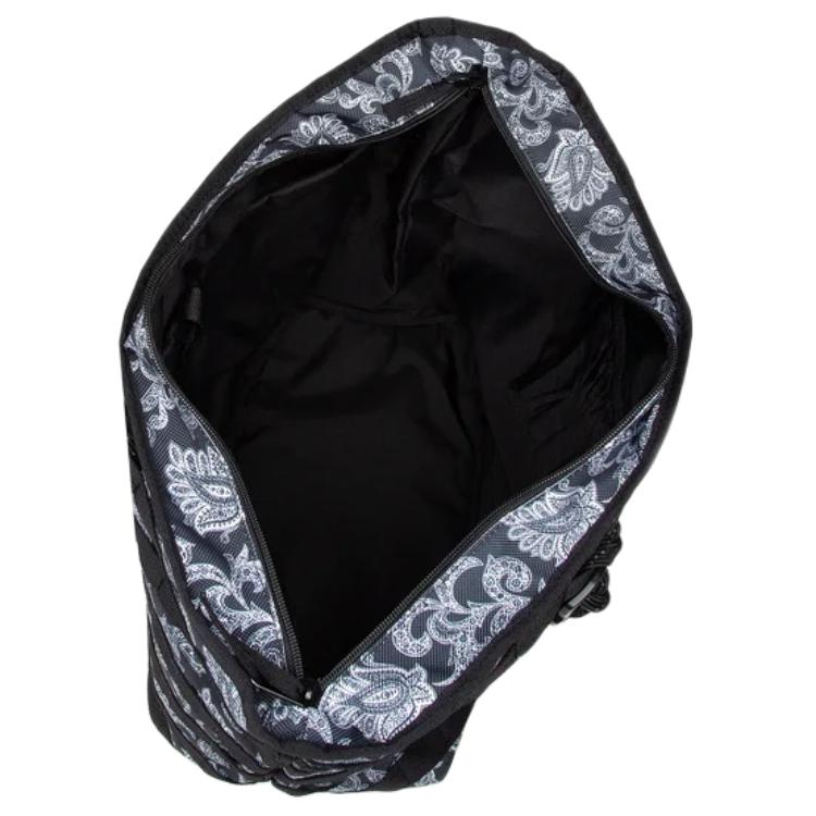 Nike Polyester Handbag, Shoulder Bag Regular Unisex Black BA6346-010