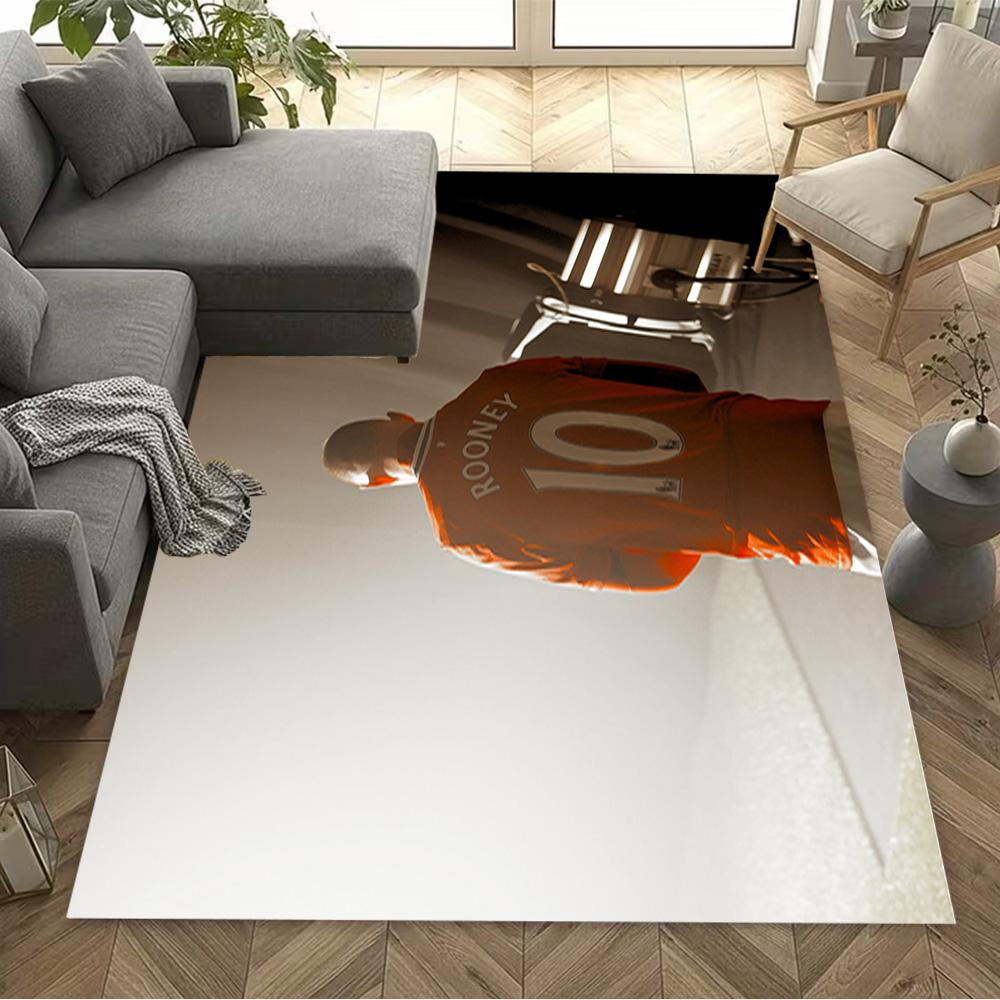 Energy Transformation Floor Rug Office Rug Perfect for Balcony Foyer Living Rooms Dining Room Anti-slip Rug Office home decor