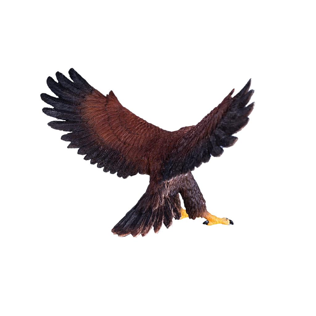 Mojo Golden Eagle Figure 381051