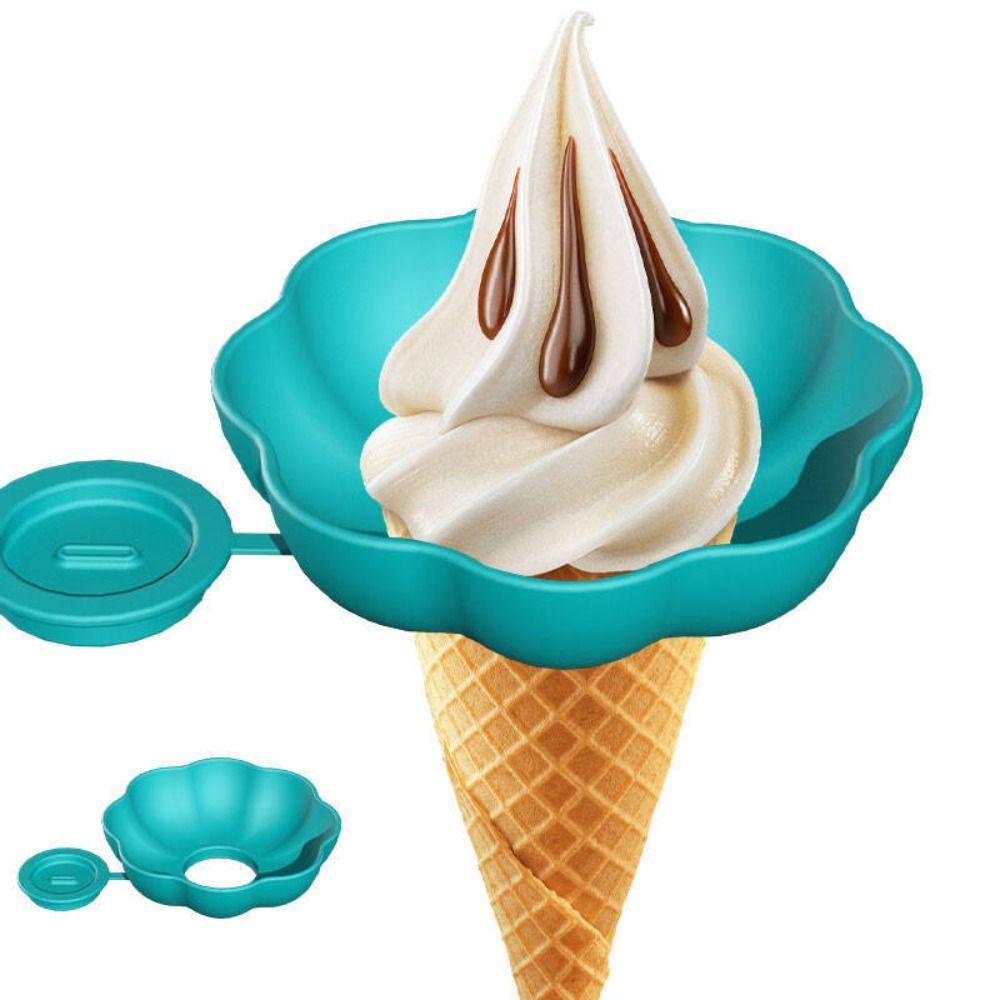 Drip-proof Drip Free Ice Pop Holder Creative Popsicle Rack Creative Popsicle Holders  for Summer