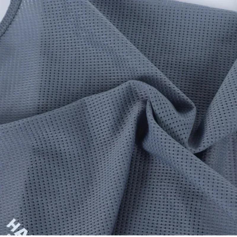 Шарф-бандана из ледяного шелка, полумаска для рыбалки/велоспорта/бега, дышащая сетчатая маска для лица, прохладный трубчатый шарф для спорта и походов