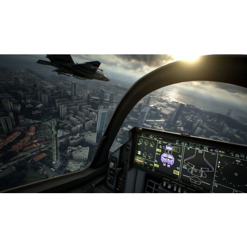 [PS4] БОЕВОЙ АСПЕКТ? 7: НЕБЕСА НЕИЗВЕСТНЫ