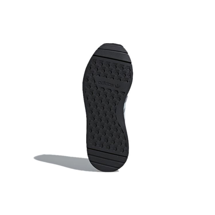 adidas N-5923 Серо-пепельно-зеленые женские кроссовки Белые AQ0266