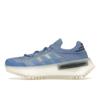 Adidas NMD_S1 Blue Fusion женские кроссовки Off-White Cloud-White HQ4468