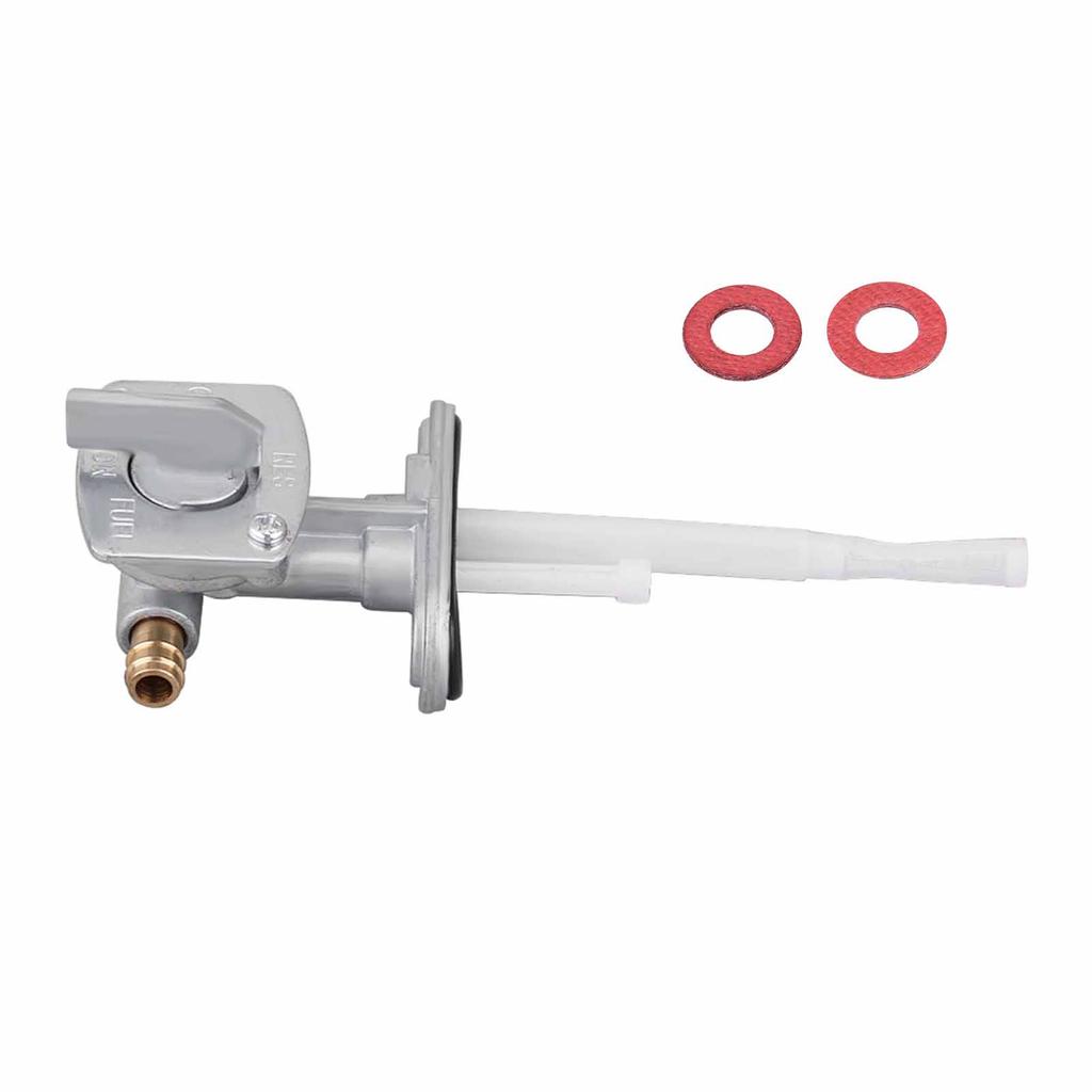 Gas Fuel Tank Tap Petcock Switch Valve for Yamaha PW80 PY80 PeeWee 80 TTR125 2000 2005