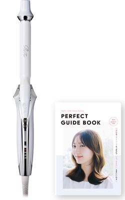 Магазин ReFa Curl Iron Pro 19 ReFa CURL IRON PRO 19 Утюжок для волос Белый Новая модель [Официальный]