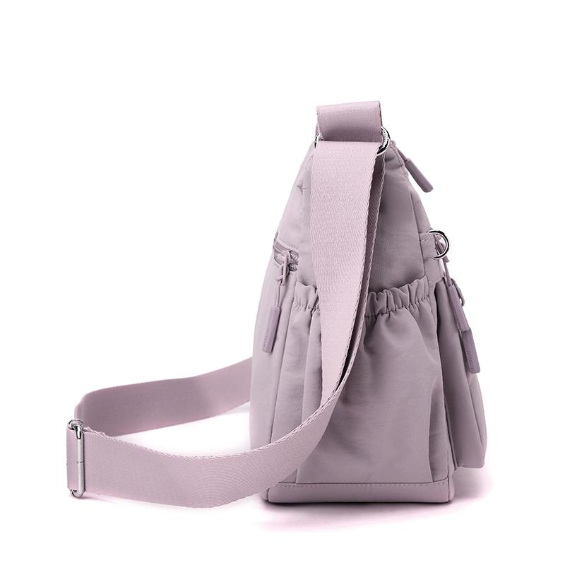 Женская сумка многоотделенческая для поездок на работу и на открытом воздухе, на плечо, кроссбоди