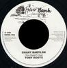 7inch Record TONY ROOTS / MAFIA & FLUXY - Chant Babylon RVRS18 River Bank Reco 2003 UK Reggae, Ska & Dub Used