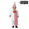 Th3 Party-Baby Costume Candy Cane 0-6 Months