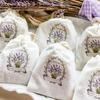 Lavender gift bag Pure Lavender Buds Bag Wedding Bachelorette party Decoration Birthday Favors Bridal Shower Anniversary present