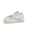 New Balance CT302 Белые кроссовки унисекс Moonbeam CT302OB