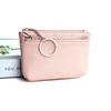 Coin Purses Women PU Leather New Small Mini Soft Surface Fashion Key Bank Card Coin Small Wallet