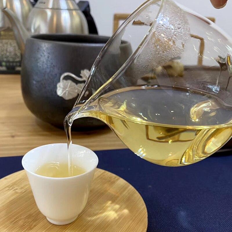 Чай Белый Белый Пион 2020 г. Fuding High Mountain Белый Пион Чайный Торт Бай Ча 300г