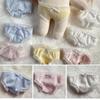 Cotton Doll Fashion Clothes Multistyles Lace Underwear High Quality Doll Panties  20cm Cotton Dolls