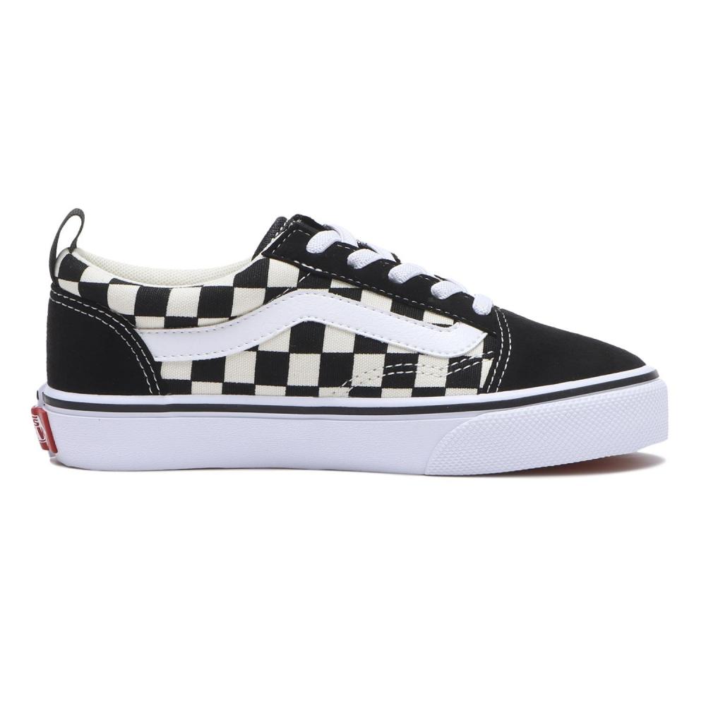 Vans Старая школа V36ps Blk Wht Check