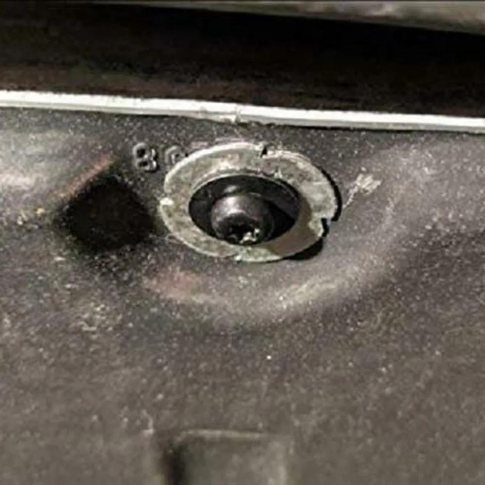 Автомобильные аксессуары 10 комплектов T30 Torx Head под защитным кожухом двигателя Набор уплотнителей для винтов для автомобилей Ford