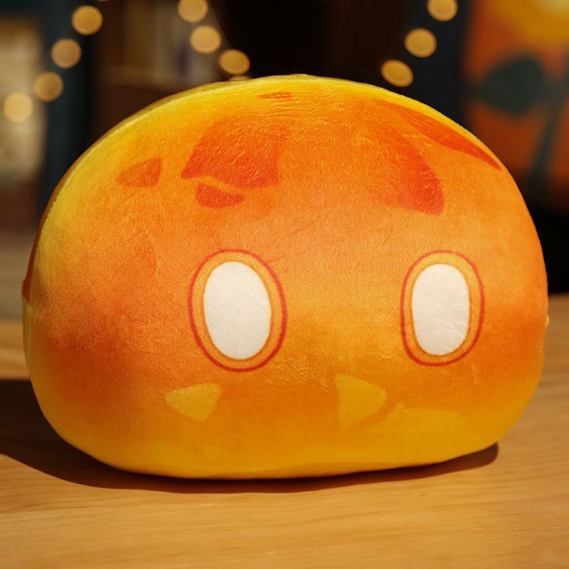 10-40 см игра Genshin Impact Slime тематическая подушка милые плюшевые куклы Keli Dango пледы горстка игрушек подушка мультяшный подарок на день рождения и Рождество