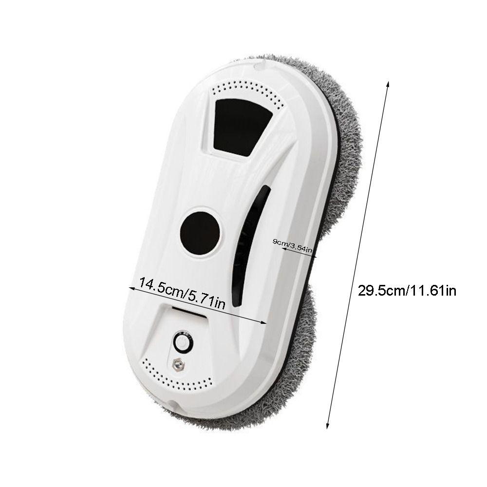 Remote Control Automatic Window Cleaner Electric Glass Washer Window Glass Cleaning