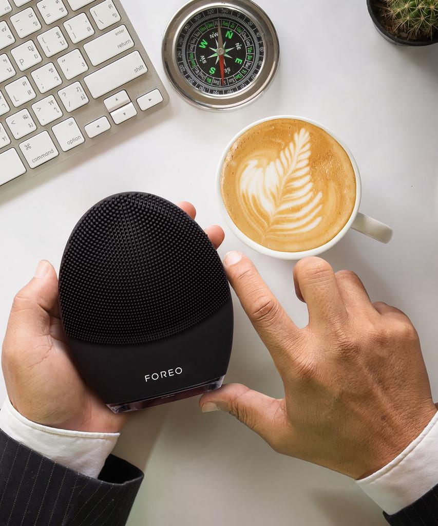 [Boyfriend Gift Recommendation] Luna 3 Vibrating Cleansing Device (Men's Skin)