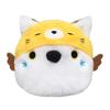 Sanei Boeki оригинальная мягкая игрушка Tori Dango Local Dango Red Fox Shimaenaga Ш9 x Г8 x В7 см мягкая игрушка (Хоккайдо)