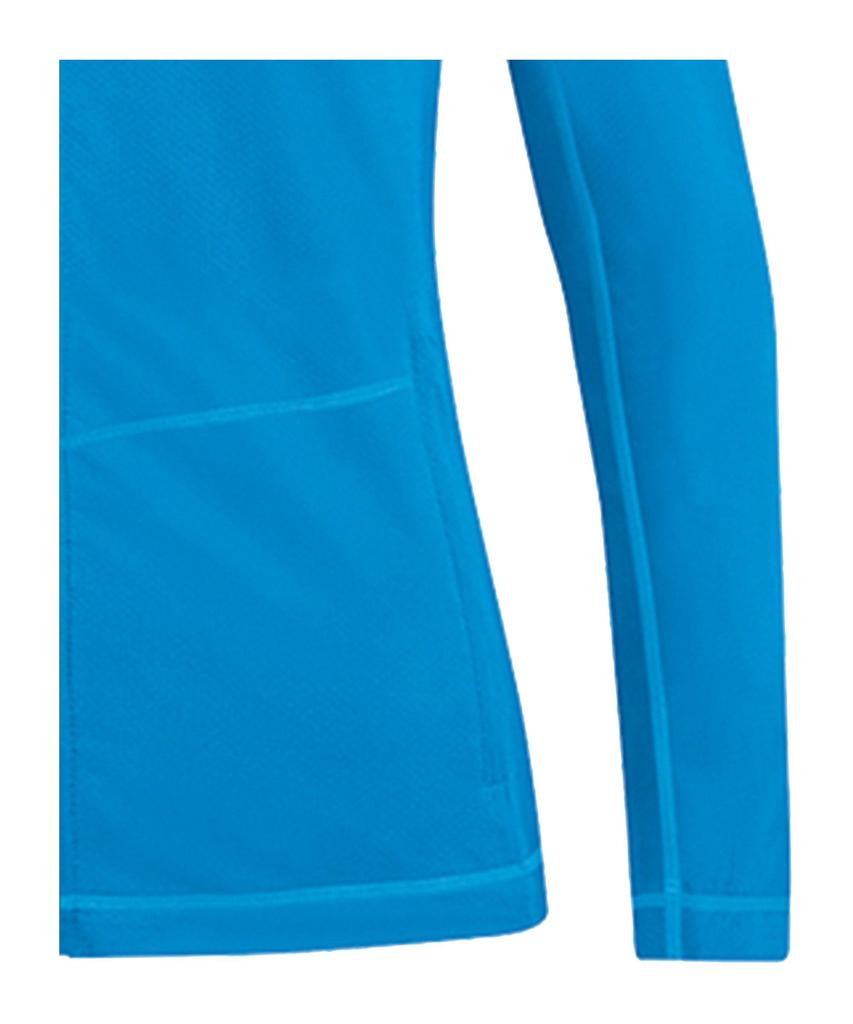 Jako Run 2.0 Kids Unisex Jacket breathable moisture-wicking Blue jako