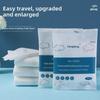 Thickened Disposable Folding Bath Towel for Hotel and Travel Use