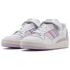 Adidas Forum Low White Purple Tint Женские кроссовки Cloud-White Bliss-Lilac FZ5946
