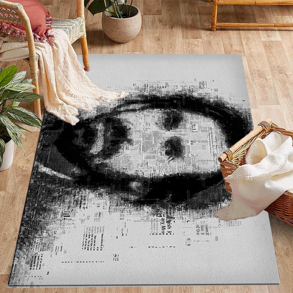 Andrea Pirlo Soccer Legend Floor Rug Office Rug Suitable for Kitchen Playrooms Outdoor Game Room Antislip Carpet Anime Office Decor Spiritual Gift