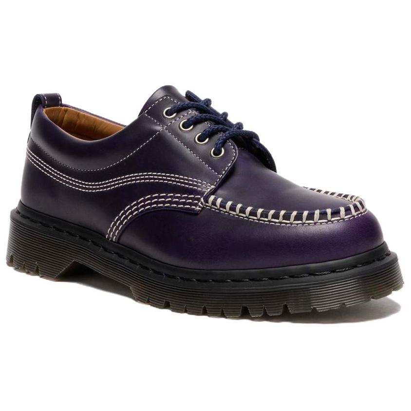 Доктор. Кроссовки Martens Lowell Полуночно-синие Унисекс 41627400
